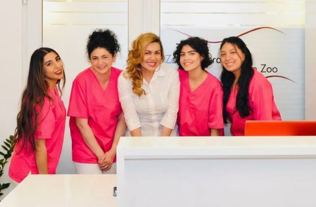 zahnarztpraxisamzoo-köln-team